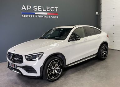 Vente Mercedes GLC Coupé coupé 300d 245 AMG, PANO, Burmester, MBUX, CAM360, Keyless, CarPlay Occasion