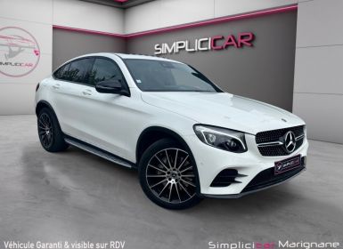 Vente Mercedes GLC Coupé COUPE 350 d 9G-Tronic 4Matic Fascination Occasion