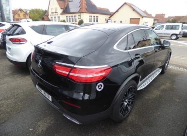 Achat Mercedes GLC Coupé COUPE 350 d 9G-Tronic 4Matic Fascination Occasion