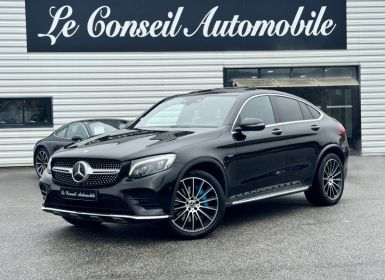 Achat Mercedes GLC Coupé COUPE 350 E 211+116CH FASCINATION 4MATIC 7G-TRONIC PLUS Occasion