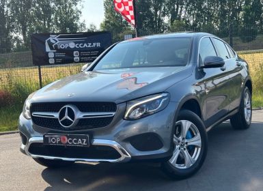 Achat Mercedes GLC Coupé COUPE 350 E 211+116CH SPORTLINE 4MATIC 7G-TRONIC PLUS Occasion