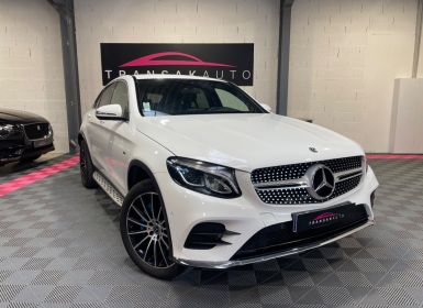 Mercedes GLC Coupé COUPE 350 e 7G-Tronic Plus 4Matic Sportline