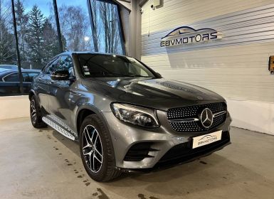 Achat Mercedes GLC Coupé Coupe 350 E hybride fascination beaucoup d'options Occasion