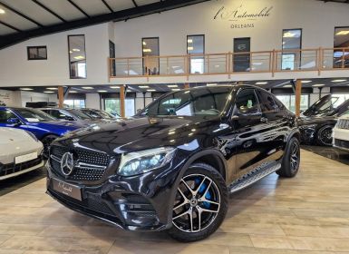 Achat Mercedes GLC Coupé coupe 350e 116 cv 4matic fascination hud c Occasion