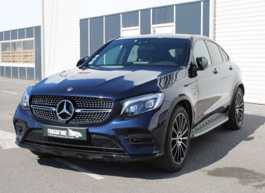 Vente Mercedes GLC Coupé coupe 350e fascination 4matic - garantie 12 mois Occasion