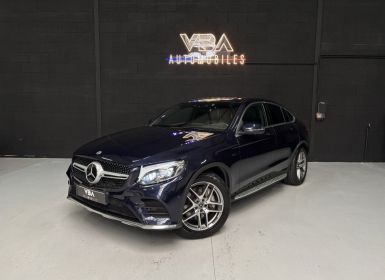 Mercedes GLC Coupé Coupe 350e Sportline 4Matic Occasion