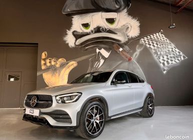 Achat Mercedes GLC Coupé Coupe 400 d 330ch AMG Line 4Matic 9G-Tronic Occasion