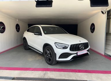 Achat Mercedes GLC Coupé COUPE 400 d 9G-Tronic 4Matic AMG Line Occasion