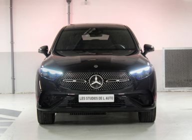 Vente Mercedes GLC Coupé Coupe 400 e 252+136ch AMG Line 4Matic 9G-Tronic Occasion