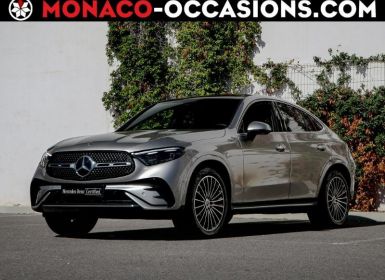 Achat Mercedes GLC Coupé Coupe 400 e 252+136ch AMG Line 4Matic 9G-Tronic Occasion