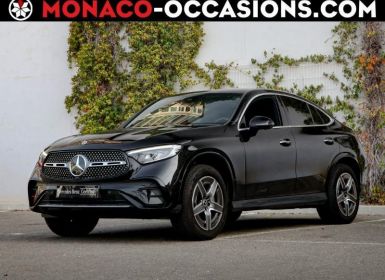 Achat Mercedes GLC Coupé Coupe 400 e 252+136ch AMG Line 4Matic 9G-Tronic Occasion