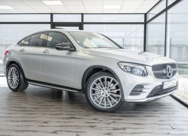 Achat Mercedes GLC Coupé COUPE 43 AMG 367CH 4MATIC 9G-TRONIC EURO6D-T Occasion