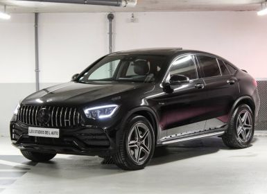 Achat Mercedes GLC Coupé Coupe 43 AMG 390ch EQ Boost 4Matic 9G-Tronic Euro6d-T-EVAP-ISC Occasion