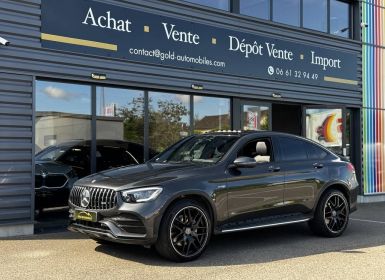 Achat Mercedes GLC Coupé Coupe 43AMG 390 4Matic 9G-Tronic Occasion