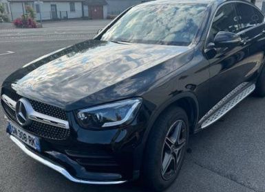 Achat Mercedes GLC Coupé COUPE 4M *AMG*PANO*ATTELAGE*VEHICULE FRANCAIS  Occasion