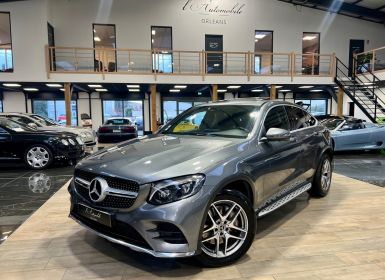 Mercedes GLC Coupé coupe 4matic 250 d 204 9g-tronic amg fascination Occasion