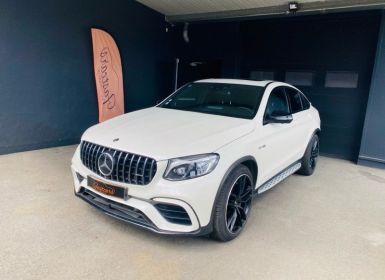 Achat Mercedes GLC Coupé COUPE 63 AMG 476CH 4MATIC+ 9G-TRONIC Occasion