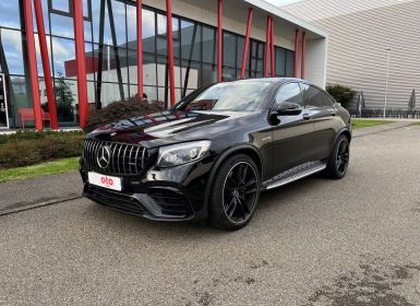 Achat Mercedes GLC Coupé COUPE 63 AMG 476CH 4MATIC+ 9G-TRONIC Occasion