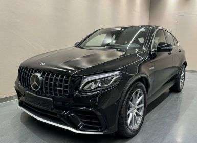 Achat Mercedes GLC Coupé Coupe 63 AMG 4M*KEYLESS*BURMESTER* Occasion