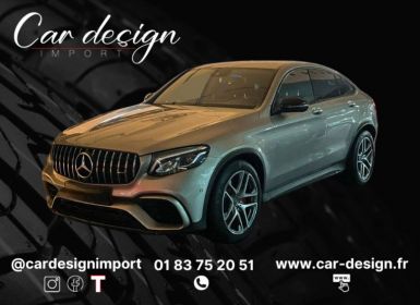 Achat Mercedes GLC Coupé Coupe 63 AMG S 510ch 4Matic+ 9G-Tronic Occasion