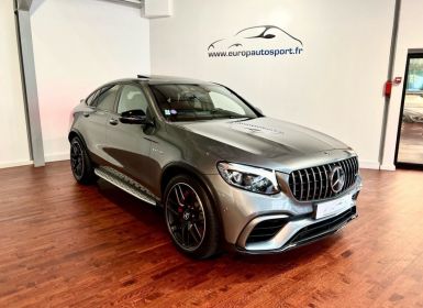 Mercedes GLC Coupé COUPE 63 AMG S 510CH 4MATIC+ 9G-TRONIC EURO6D-T Occasion