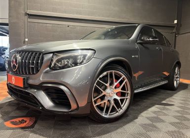 Mercedes GLC Coupé 63 AMG 510ch 4Matic+