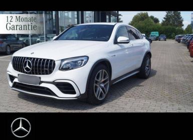 Mercedes GLC Coupé Coupe 63 AMG S 510ch 4Matic+ Speedshift MCT AMG Euro6d-T-EVAP-ISC Occasion