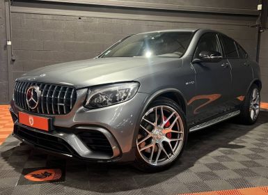 Achat Mercedes GLC Coupé Coupe 63 AMG S 510ch 4Matic+ Speedshift MCT AMG Euro6d-T-EVAP-ISC Occasion