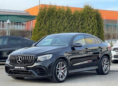 Achat Mercedes GLC Coupé Coupe 63 AMG S 510ch 4Matic+ Occasion