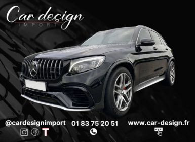 Achat Mercedes GLC Coupé Coupe 63 AMG S 510ch 4Matic Occasion