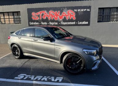 Achat Mercedes GLC Coupé COUPE 63 AMG S 510CH EDITION 1 4MATIC+ 9G-TRONIC Occasion