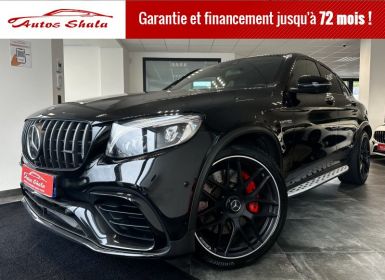 Achat Mercedes GLC Coupé COUPE 63 AMG S 510CH EDITION 1 4MATIC+ 9G-TRONIC EURO6D-T Occasion