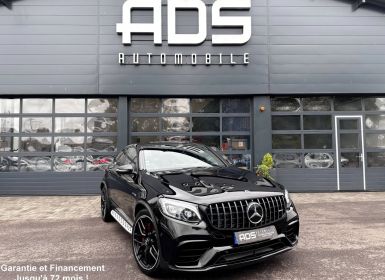 Mercedes GLC Coupé Coupe 63 AMG S 510CH EDITION 1 4MATIC+ 9G-TRONIC EURO6D-T / À PARTIR DE 863,63 € * Occasion