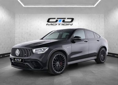 Mercedes GLC Coupé COUPE 63 S AMG 9G-MCT Speedshift AMG 4Matic+ 63S