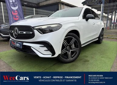 Mercedes GLC Coupé COUPE COUPE 2.0 220 D 195 AMG LINE 4MATIC 9G-TRONIC BVA