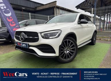 Mercedes GLC Coupé COUPE COUPE 2.0 220 D 195 AMG LINE LAUNCH EDITION 4MATIC 9G-TRONIC BVA