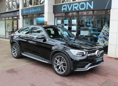 Mercedes GLC Coupé lI 220 D AMG LINE 4MATIC