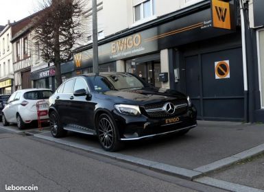 Vente Mercedes GLC Coupé Mercedes 3.0 350 D 260 FASCINATION 4MATIC 9G-TRONIC BVA TO + ATTELAGE Occasion