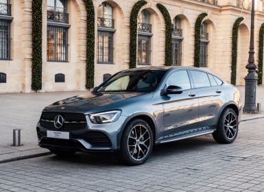 Mercedes GLC Coupé Mercedes-Benz 300d - AMG Line 2ème Main Français TVA Récupérable