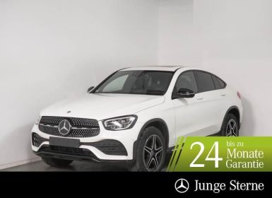 Mercedes GLC Coupé Mercedes GLC 300de Hybride 194Ch 4M AMG MBUX Attelage Distronic Caméra 360 / 32 Occasion