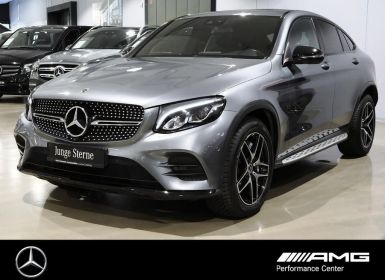 Achat Mercedes GLC Coupé Mercedes GLC Coupé 220d 170Ch AMG 4M Attelage Caméra 360 / 14 Occasion