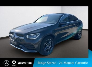 Achat Mercedes GLC Coupé Mercedes GLC Coupé 220d 194Ch 4M AMG Attelage Mbux Caméra / 10 Occasion