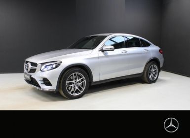 Achat Mercedes GLC Coupé Mercedes GLC Coupé 220d 4M AMG 9G Nav Caméra LED / 13 Occasion