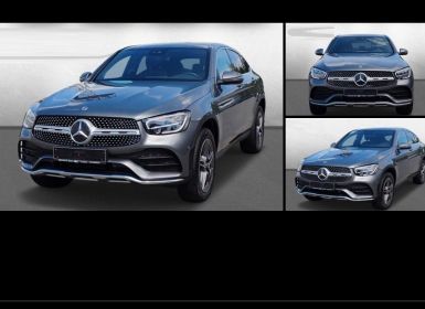 Mercedes GLC Coupé 300de 194Ch Hybride 4M AMG ACC Caméra Attelage / 52