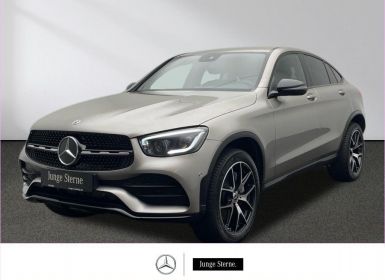 Mercedes GLC Coupé Mercedes GLC Coupé 300de 194Ch Hybride 4M AMG Line Night Multibean Caméra Attelage / 54 Occasion