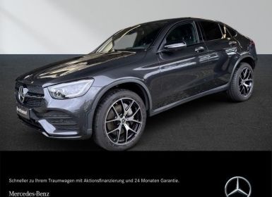 Mercedes GLC Coupé Mercedes GLC Coupé 300de 194Ch Hybride 4M AMG+Nuit+HUD+360° Attelage / 49 Occasion