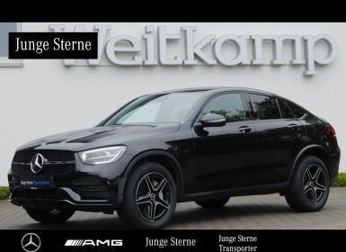 Mercedes GLC Coupé Mercedes GLC Coupé 300de 194Ch Hybride 4M AMG Nuit KeylessGo Caméra / 20 Occasion