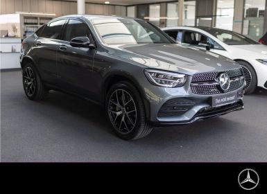 Achat Mercedes GLC Coupé Mercedes GLC Coupé 300de 194Ch Hybride AMG EasyPack Caméra 360 / 51 Occasion