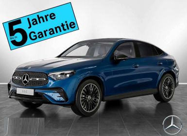 Achat Mercedes GLC Coupé 300de 197Ch 4M AMG Nuit+MBUX+360°+Attelage+Pano / 68 Occasion