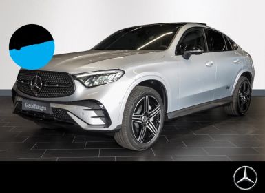 Achat Mercedes GLC Coupé Mercedes GLC Coupé 300de 197Ch 4M AMG NUIT*DISTRONIC Caméra Pano Burmester 3D / 69 Occasion